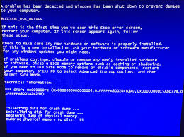 משתמשים מסוימים של Windows דיווחו על שגיאה זו, אשר מופיעה בדרך כלל על המסך במהלך אתחול המערכת: