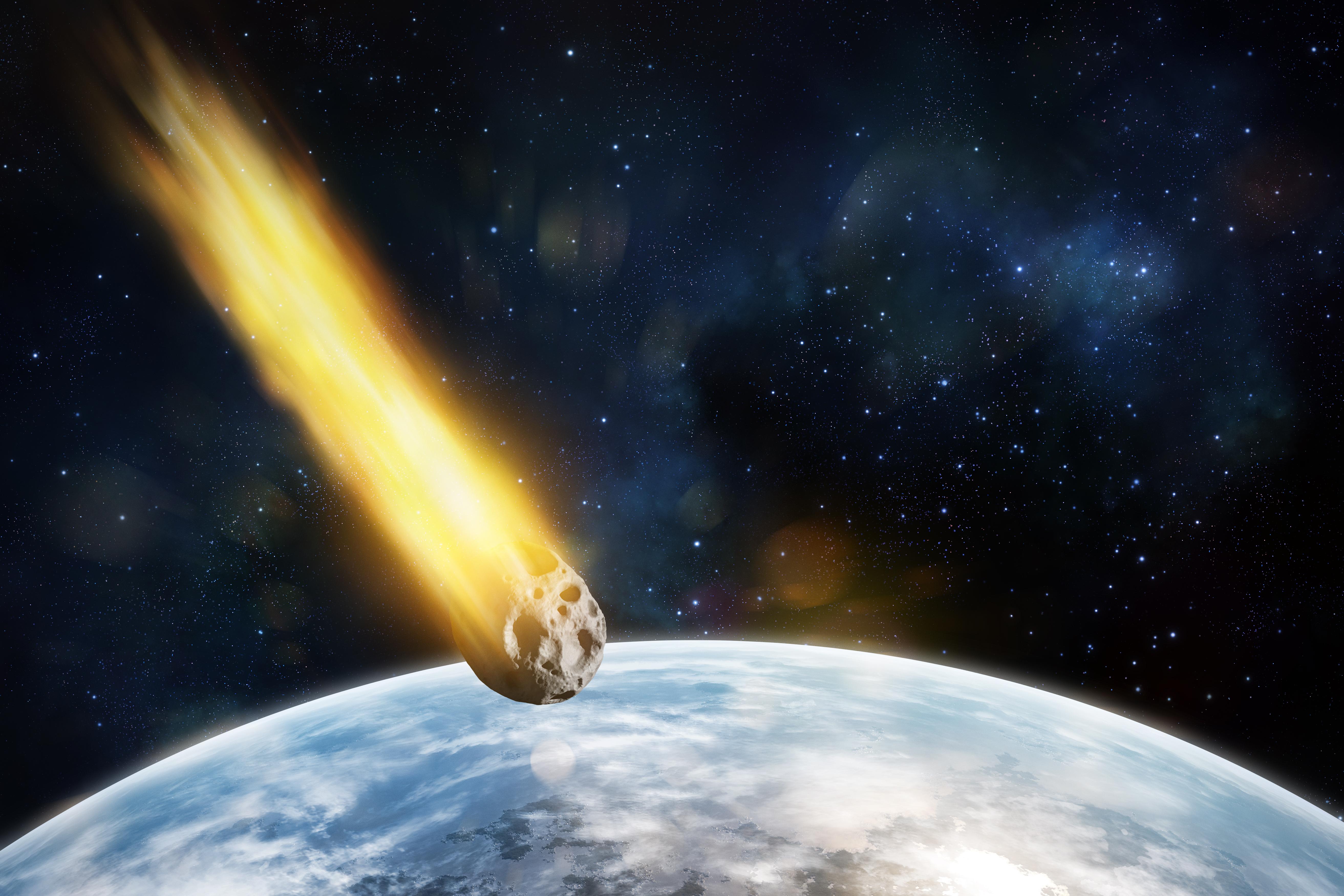 Американские космические ученые разработали официальные планы относительно того, как бороться с поступающими астероидами, которые могут разрушить нашу планету