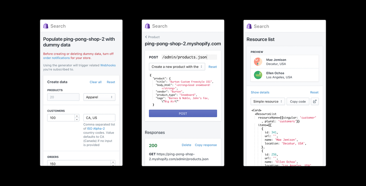 Скачать инструменты разработчика